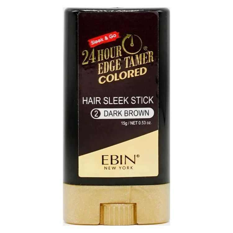 Ebin New York 24 Hour Edge Tamer Colored Hair Sleek Stick
