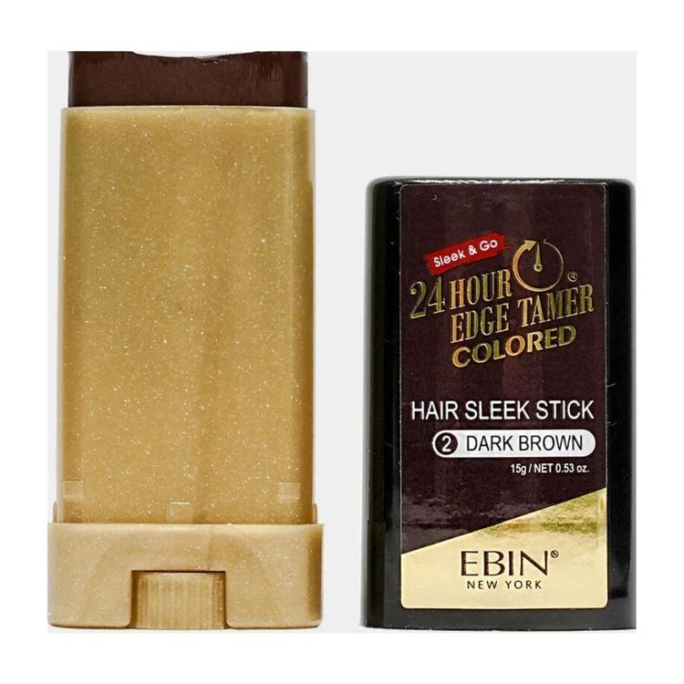 Ebin New York 24 Hour Edge Tamer Colored Hair Sleek Stick