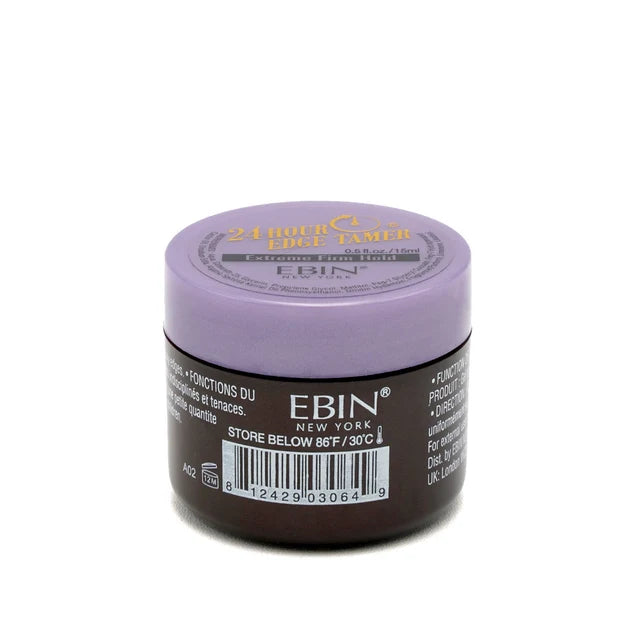 Ebin New York 24 Hour Edge Tamer Extreme Firm Hold
