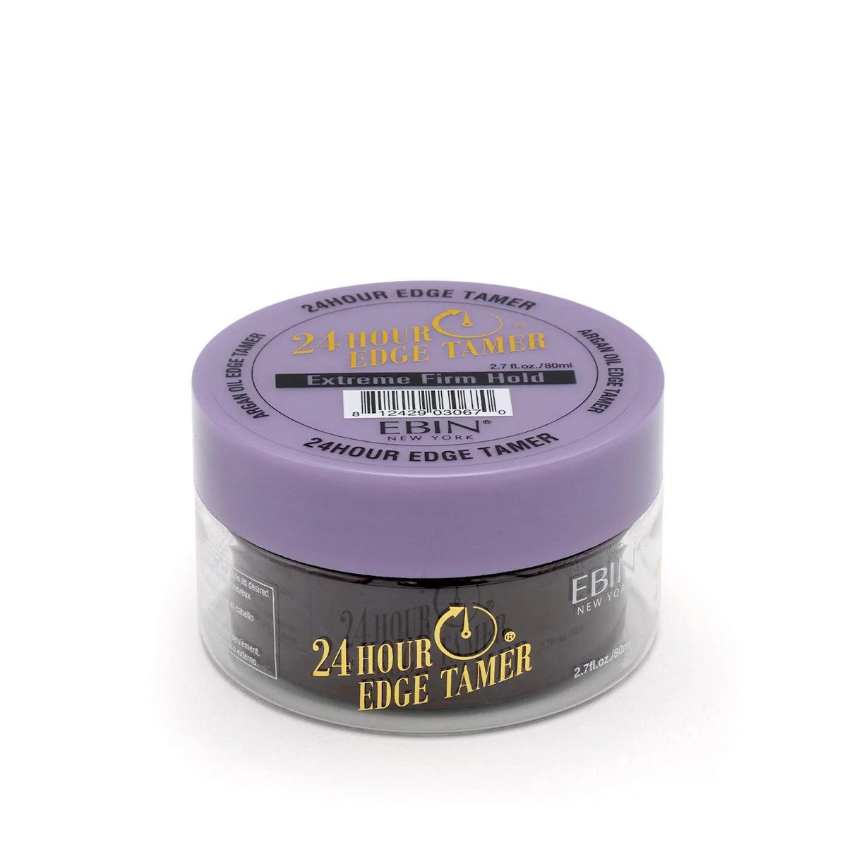 Ebin New York 24 Hour Edge Tamer Extreme Firm Hold
