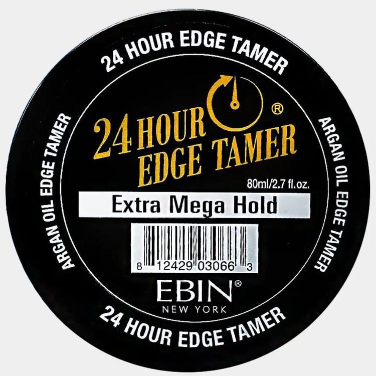 Ebin New York 24 Hour Edge Tamer Extreme Mega Hold