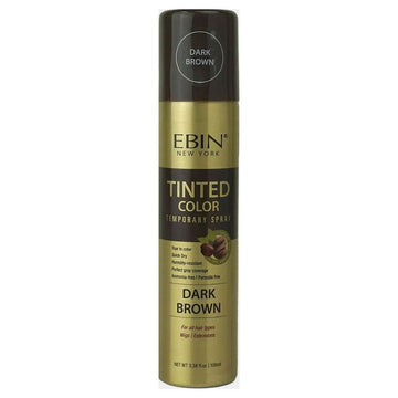 Ebin New York Tinted Color Temporary Spray