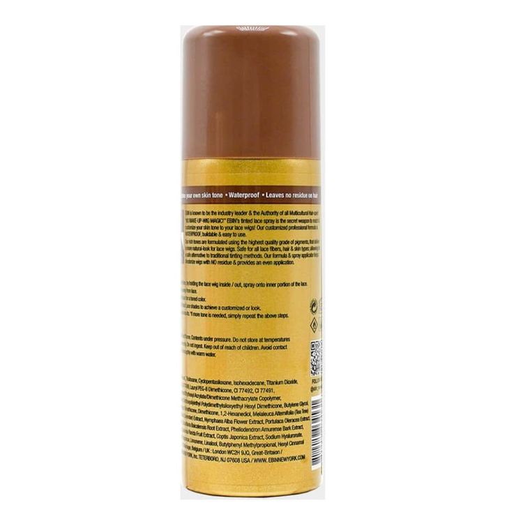 Ebin New York Tinted Lace Aerosol Spray