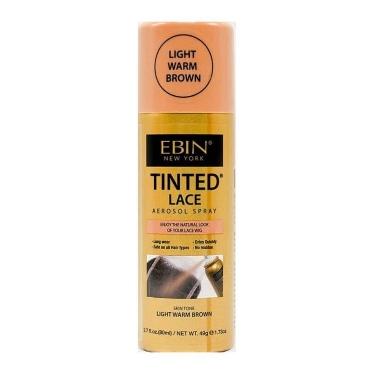 Ebin New York Tinted Lace Aerosol Spray