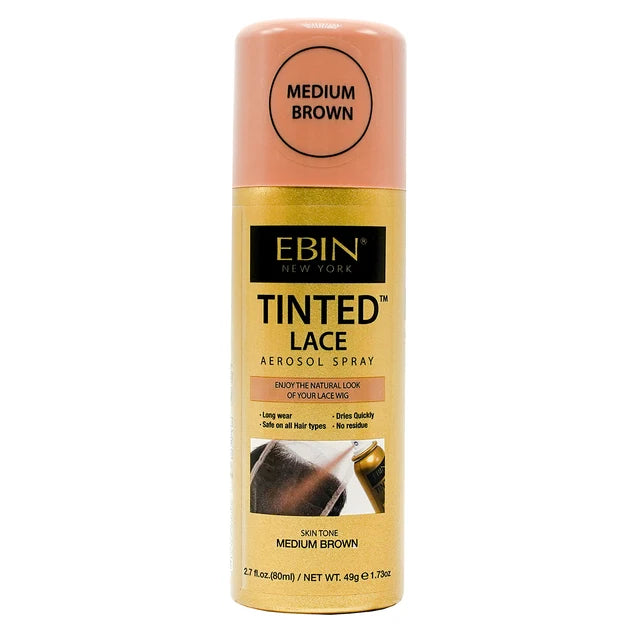 Ebin New York Tinted Lace Aerosol Spray