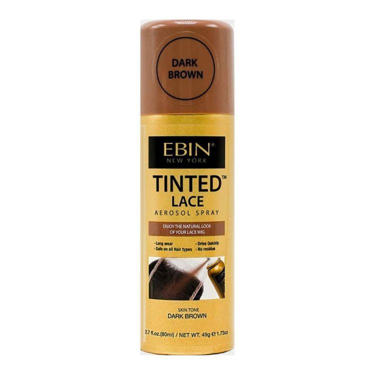Ebin New York Tinted Lace Aerosol Spray