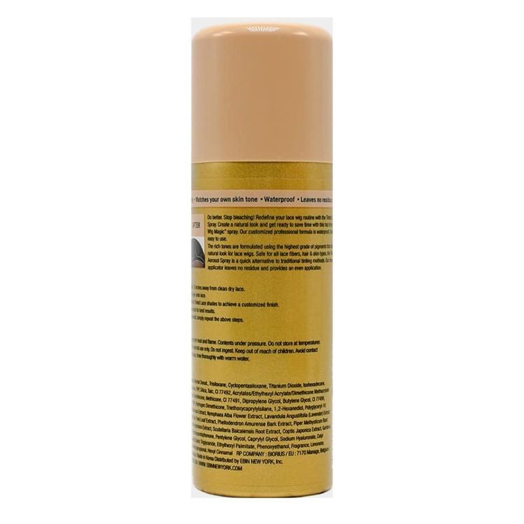 Ebin New York Tinted Lace Aerosol Spray