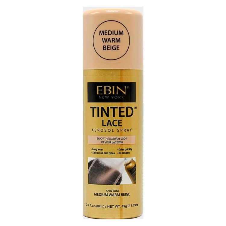 Ebin New York Tinted Lace Aerosol Spray