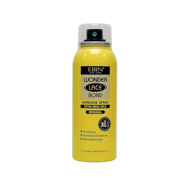 Ebin New York Wonder Lace Bond Lace Wig Adhesive Extra Mega Hold Original