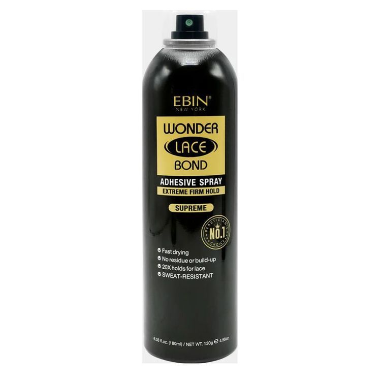 Ebin New York Wonder Lace Bond Lace Wig Adhesive Extreme Firm Hold Supreme