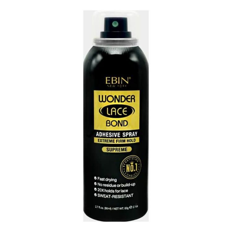 Ebin New York Wonder Lace Bond Lace Wig Adhesive Extreme Firm Hold Supreme