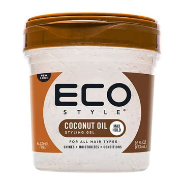 Eco Styler Coconut Oil Gel