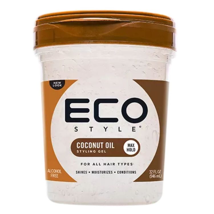 Eco Styler Coconut Oil Gel