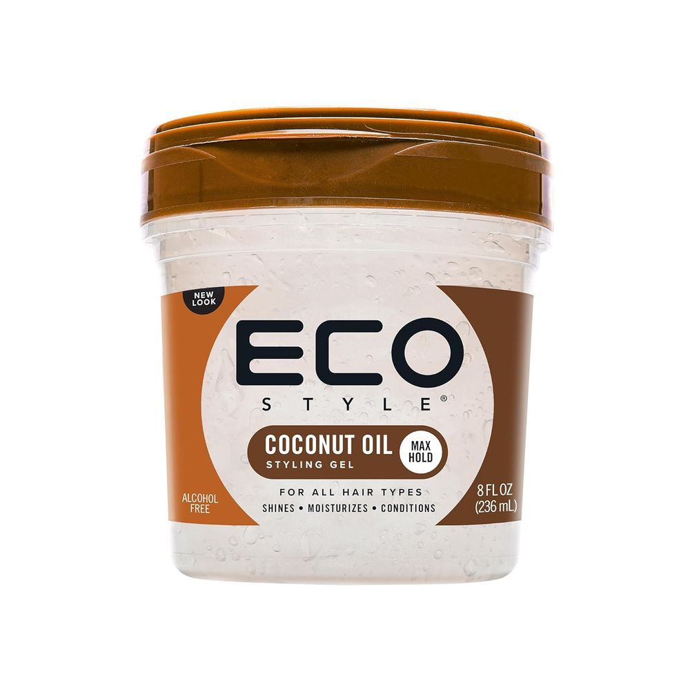 Eco Styler Coconut Oil Gel