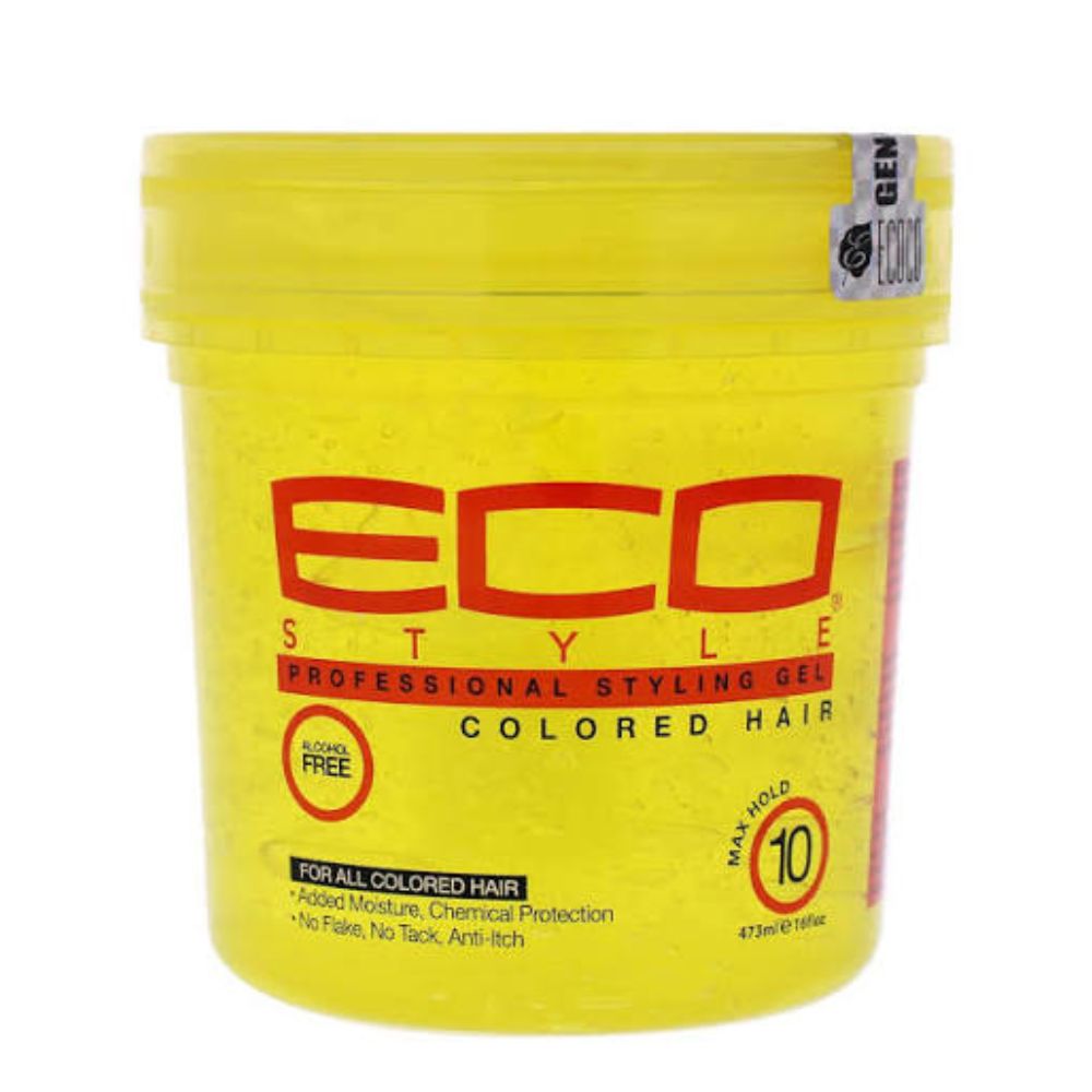 Eco Styler Colored Hair Styling Gel