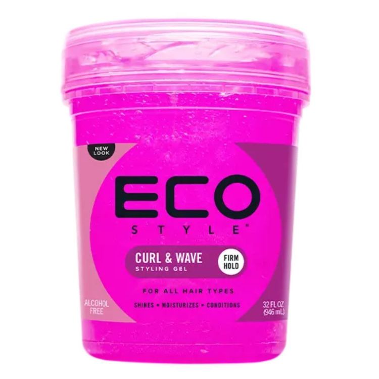 Eco Styler Curl & Wave Styling Gel