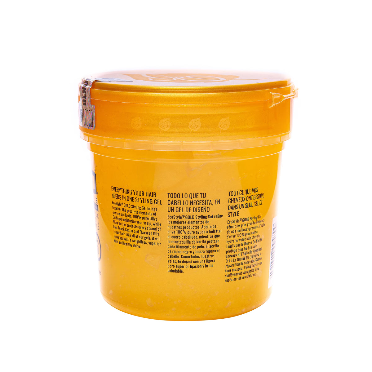 Eco Styler Gold Styling Gel