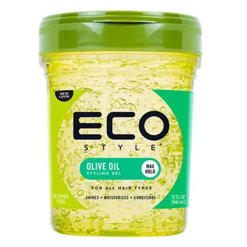 Eco Styler Olive Oil Styling Gel