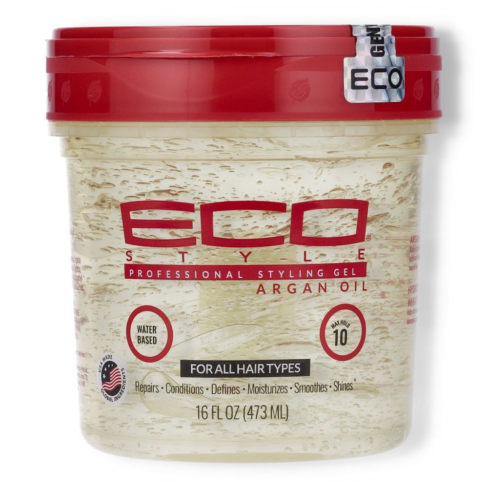 Eco Styler Professional Styling Gel With Argan Oil