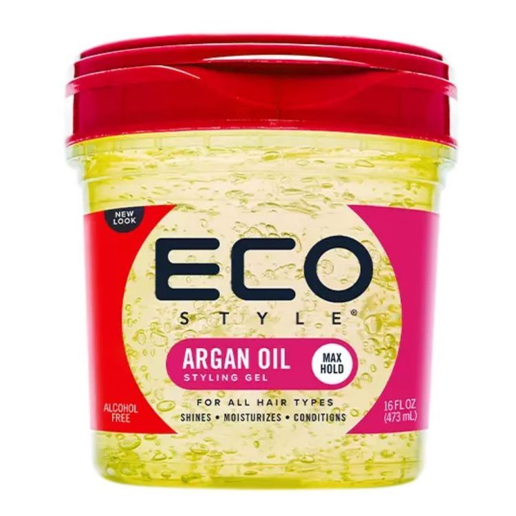 Eco Styler Professional Styling Gel With Argan Oil