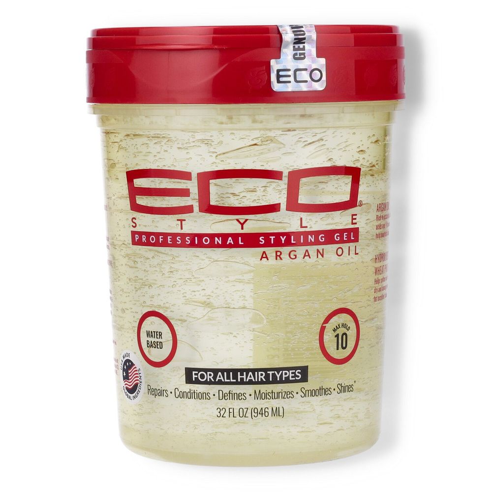 Eco Styler Professional Styling Gel With Argan Oil