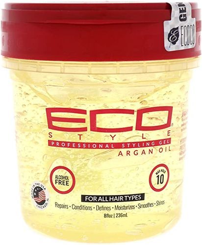 Eco Styler Professional Styling Gel With Argan Oil