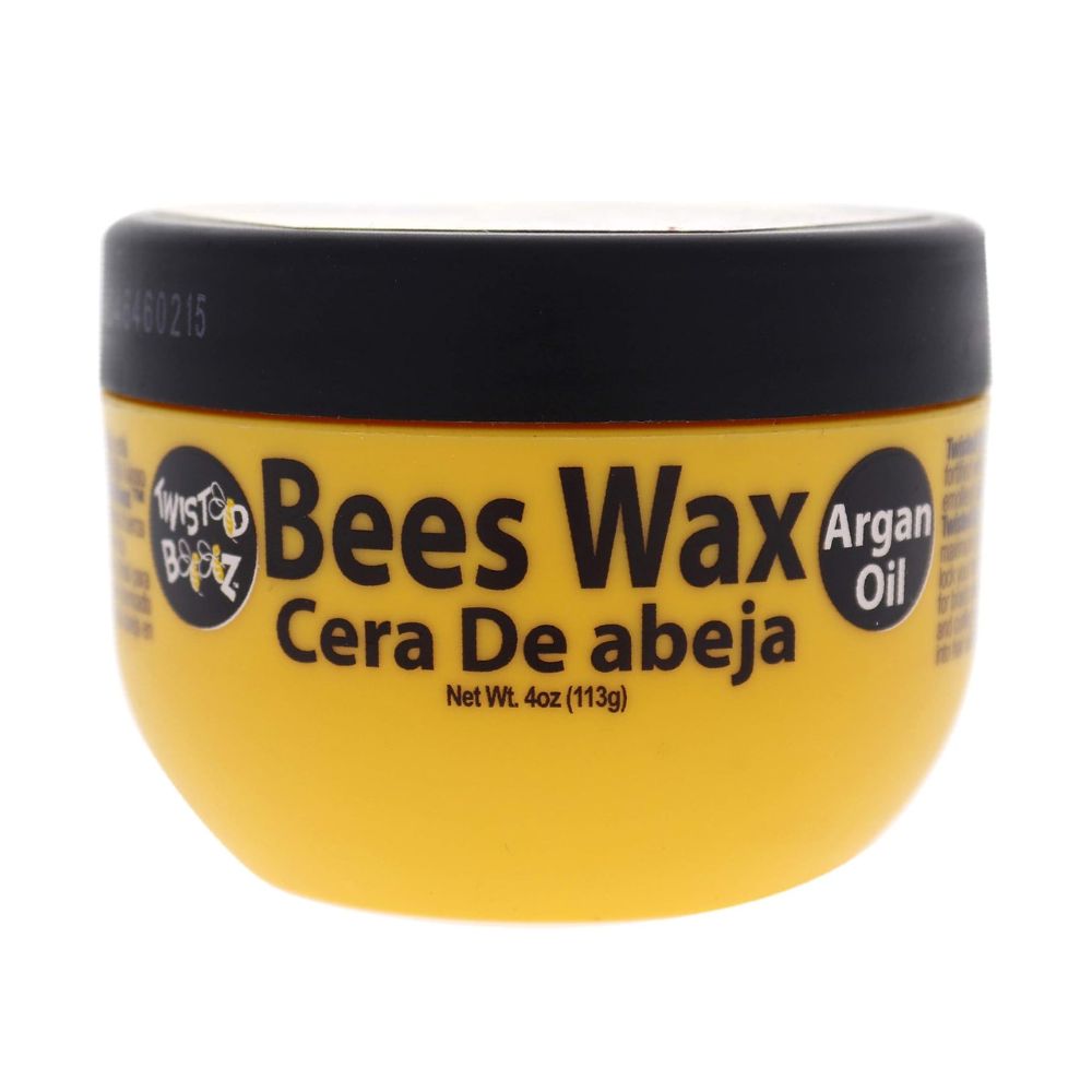 Ecoco Twisted Bees Wax - Argan Oil
