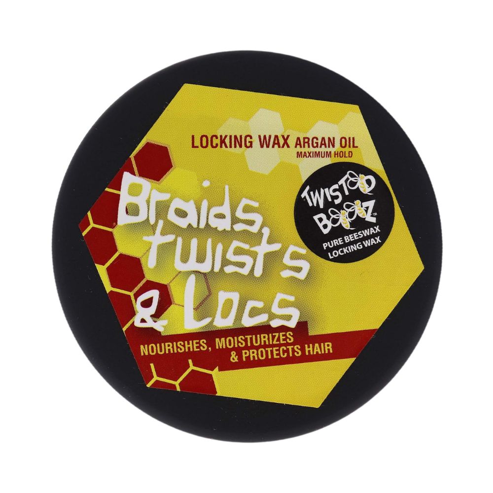Ecoco Twisted Bees Wax - Argan Oil
