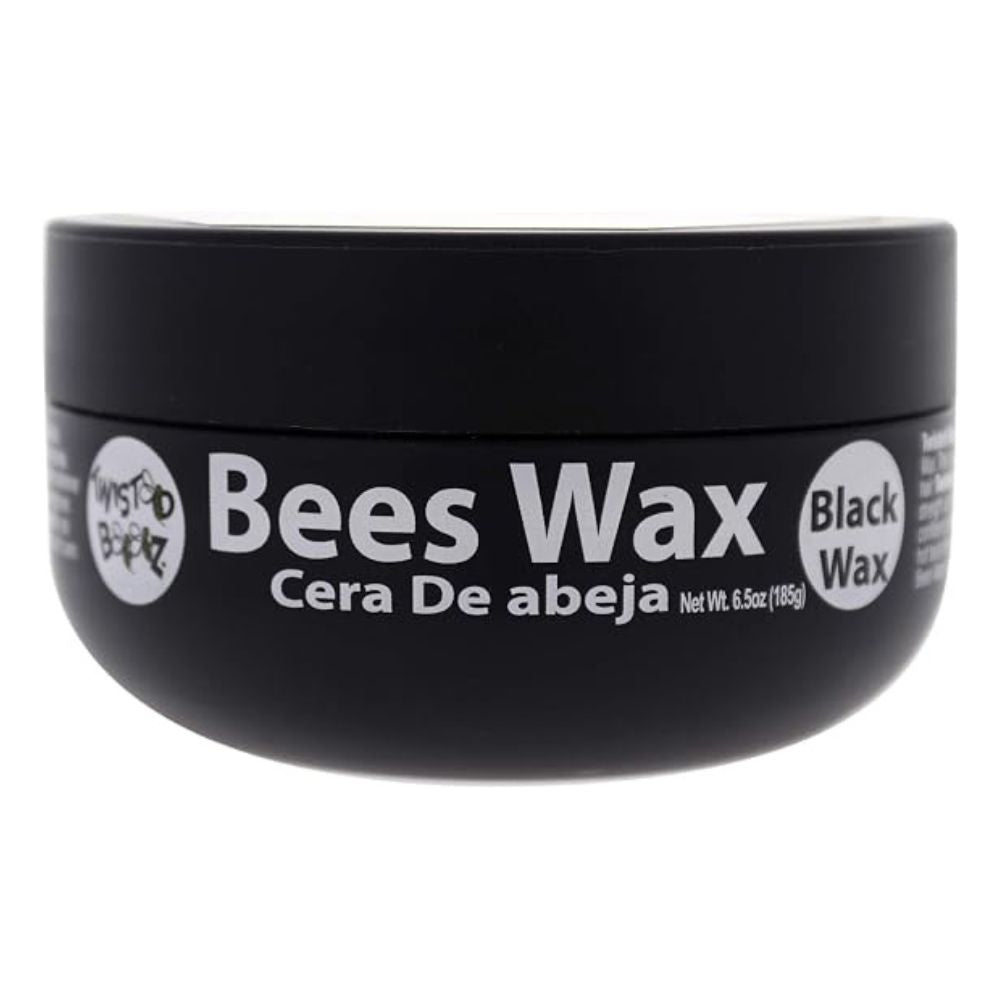 Ecoco Twisted Bees Wax - Black Wax