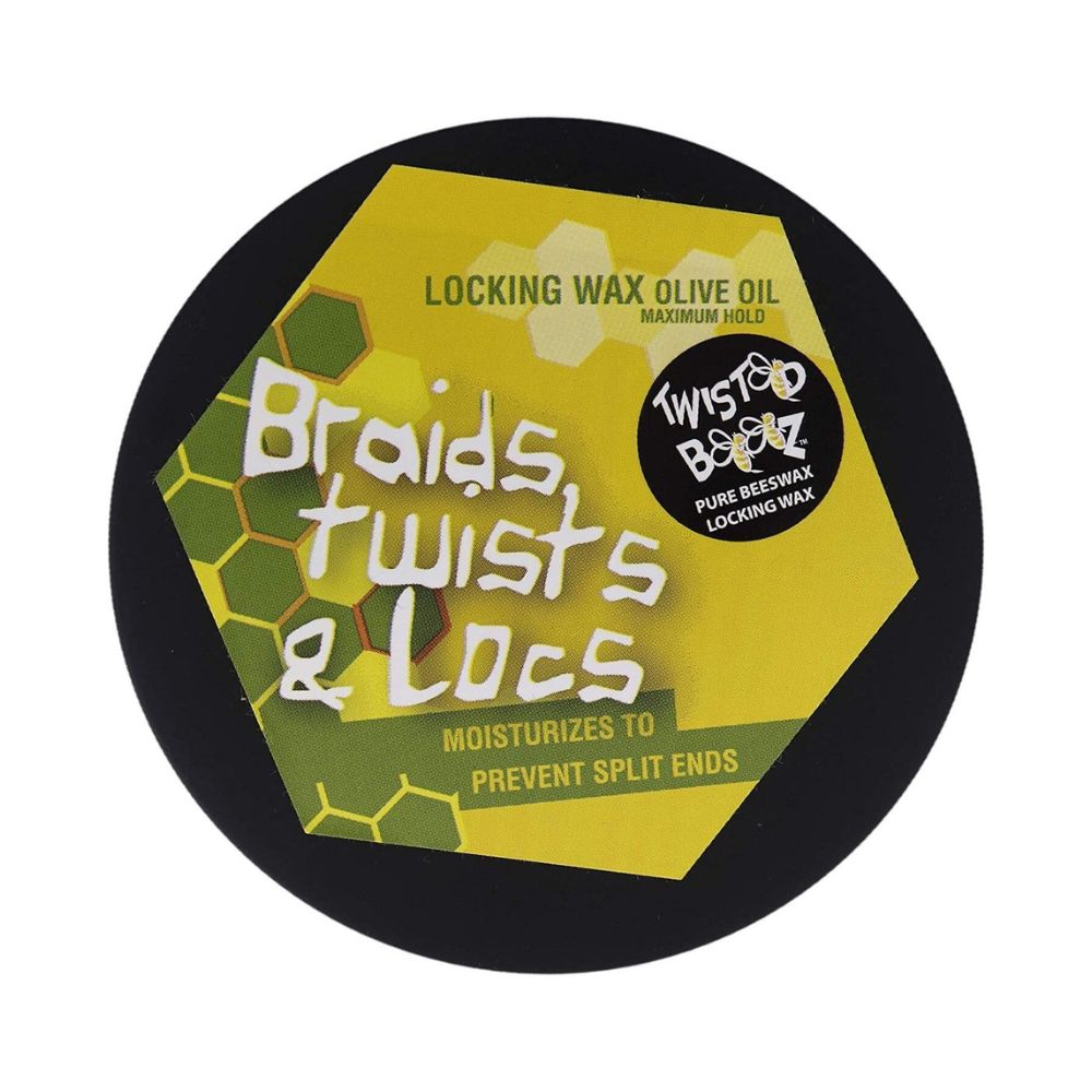 Ecoco Twisted Bees Wax - Olive Oil