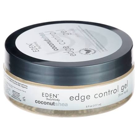 Eden Bodyworks Coconut Shea Edge Control Gel - Firm Hold