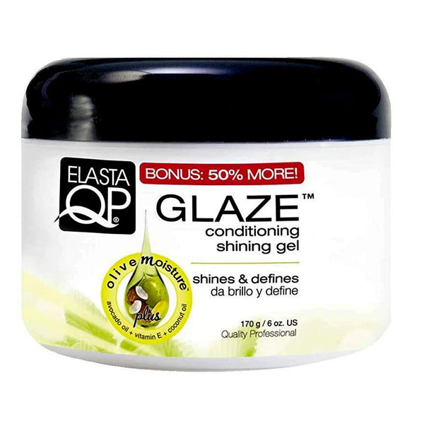 Elasta QP Glaze Conditioning Shining Gel