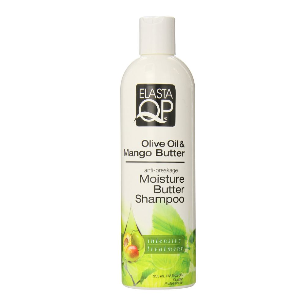 Elasta QP Olive Oil & Mango Butter Moisture Shampoo