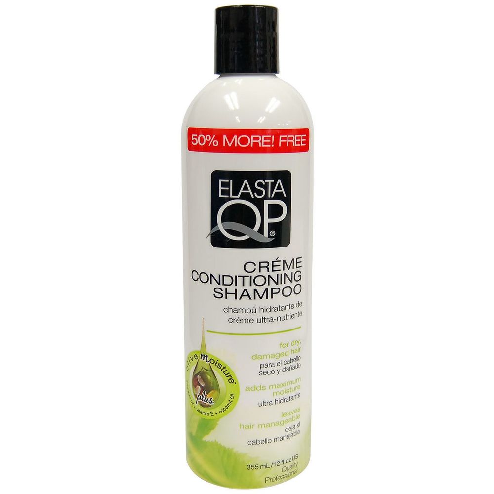 Elasta QP Creme Conditioning Shampoo