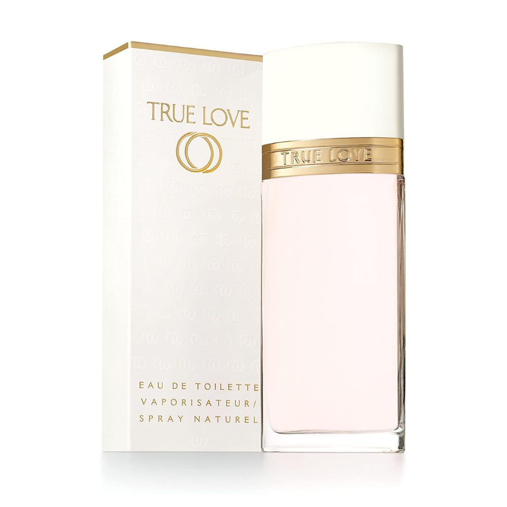 Elizabeth Arden True Love Eau De Toilette for Women