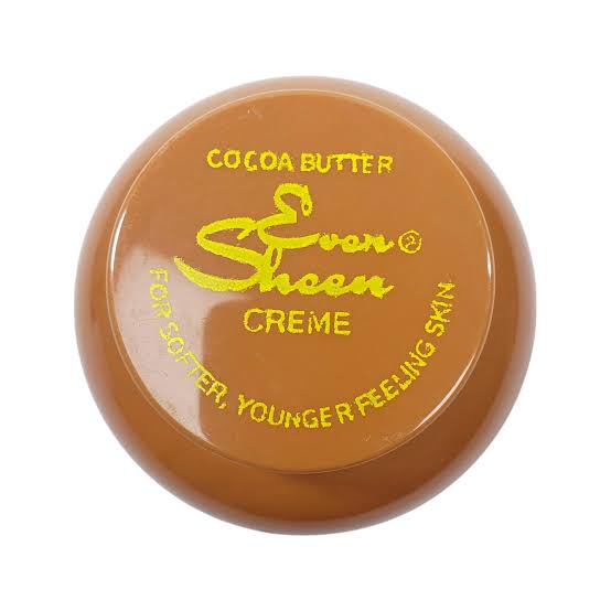 Ever Sheen Cocoa Butter Creme