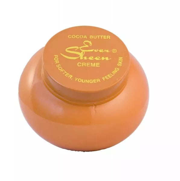 Ever Sheen Cocoa Butter Creme