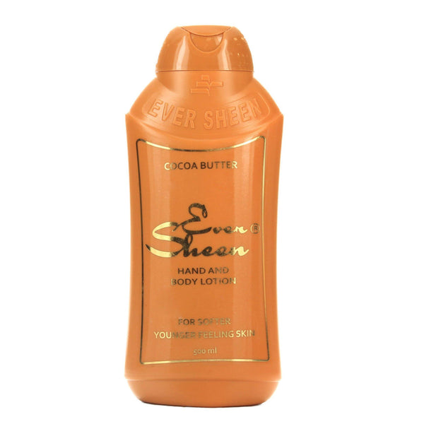 Ever Sheen Cocoa Butter Lotion