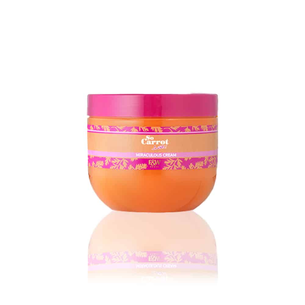 Fair And White So Carrot So White Miraculous Cream