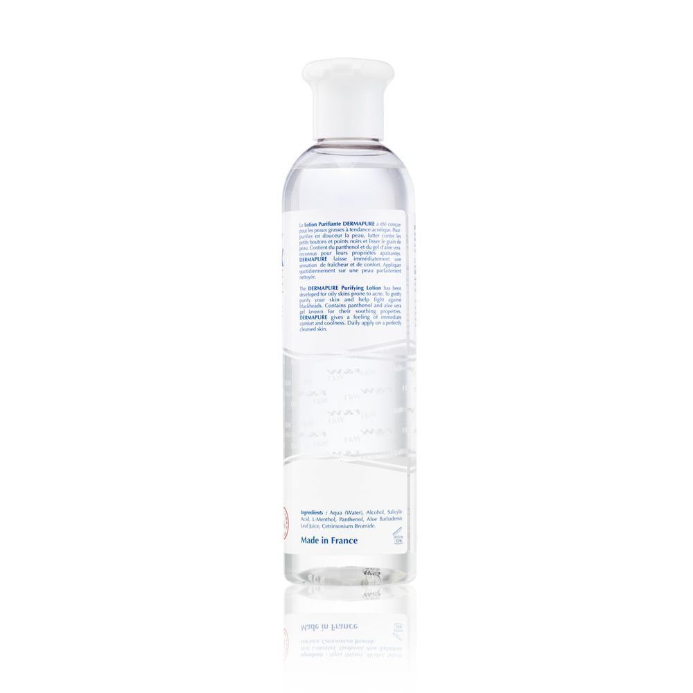 Fair & White Dermapure Purifying Cleansing Lotion