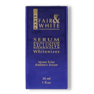 Fair & White Exclusive Whitenizer Serum