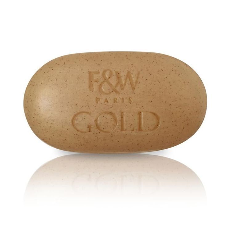 Fair & White Gold Prepare Satin Exfoliating Soap