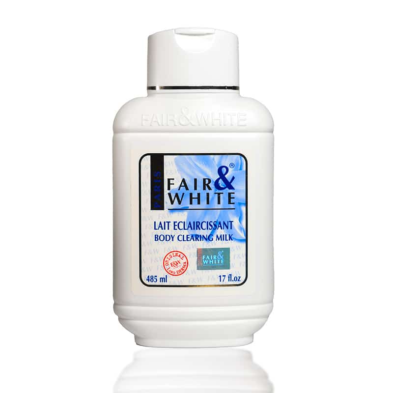 Fair & White Original Body Clearing Milk
