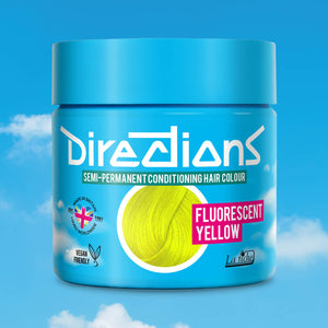 Fluorescent Yellow