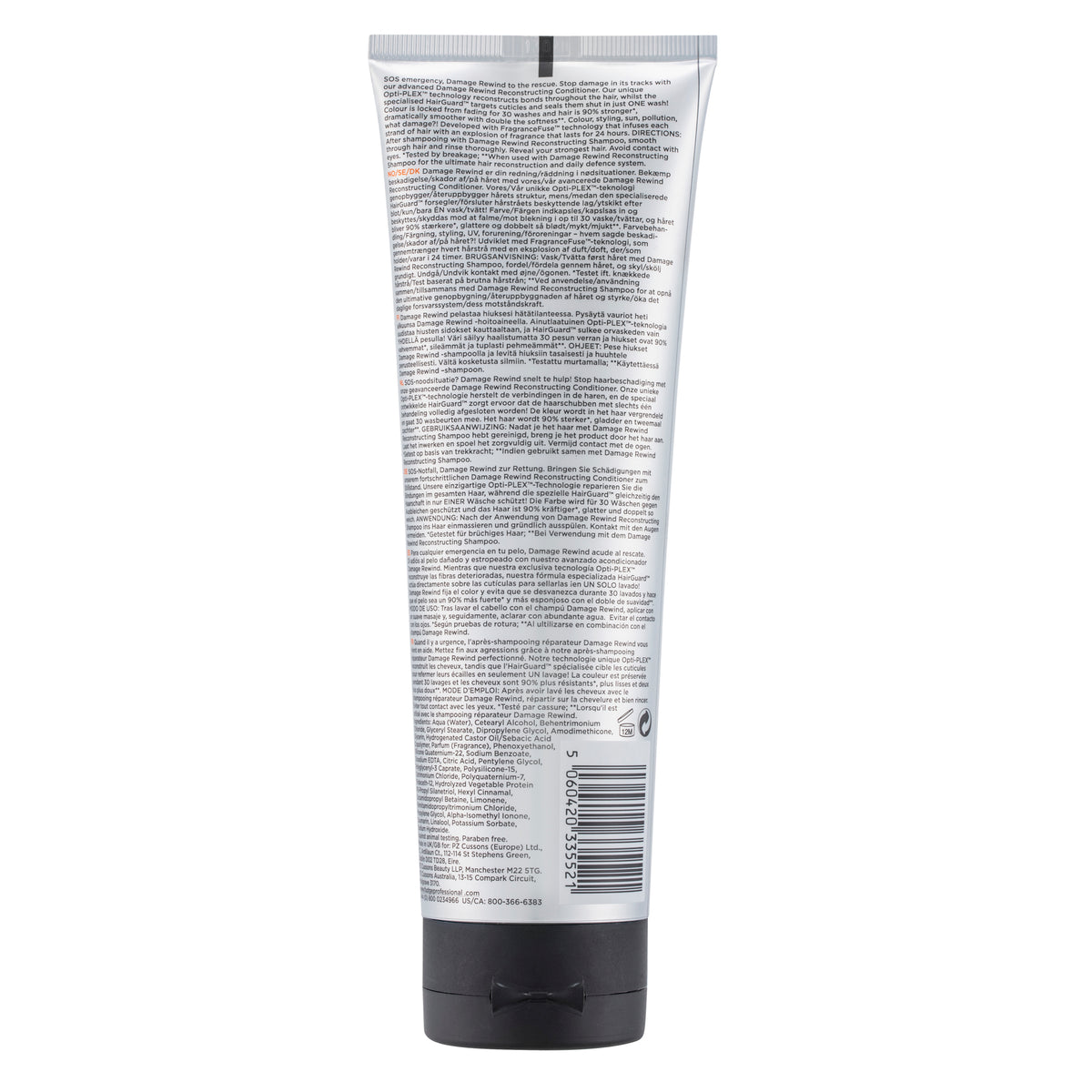 Fudge Damage Rewind Reconstructing Conditioner