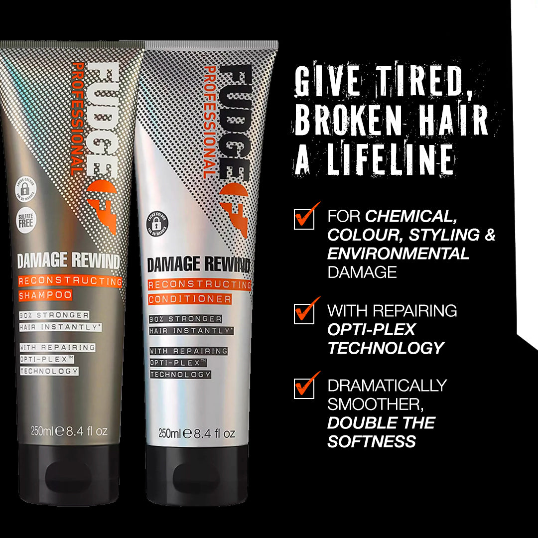 Fudge Damage Rewind Reconstructing Conditioner