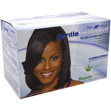 Gentle Treatment No Lye Conditioning Creme Relaxer