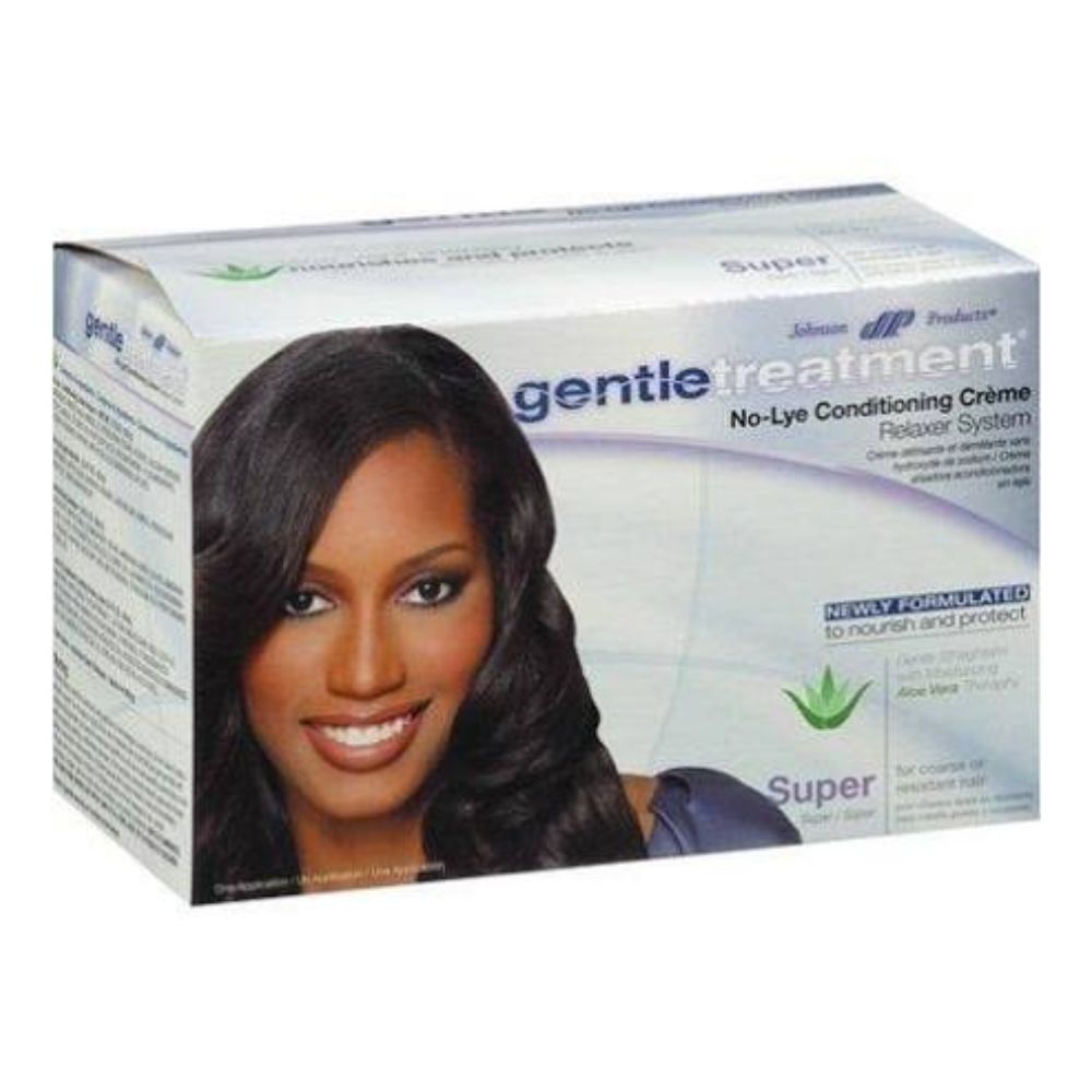 Gentle Treatment No Lye Conditioning Creme Relaxer