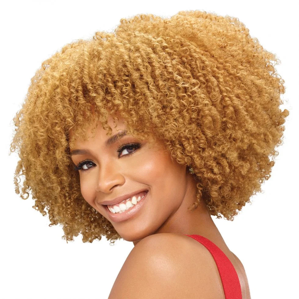 Creme Of Nature Exotic Shine Permanent Hair Colour With Argan Oil