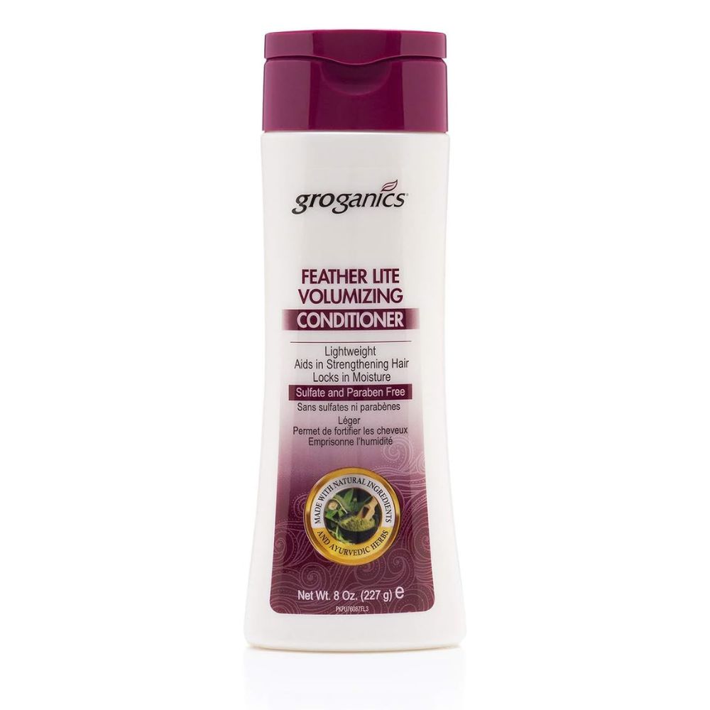 Groganics Feather Lite Volumizing Conditioner